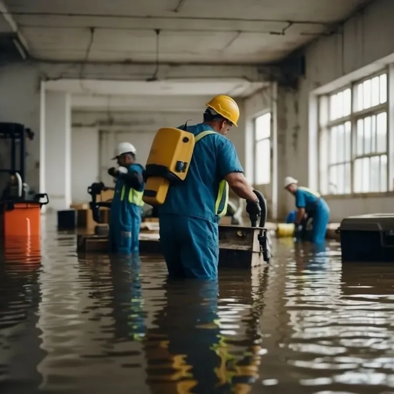 Emergency Water Extraction And Removal in Victory Gardens, NJ